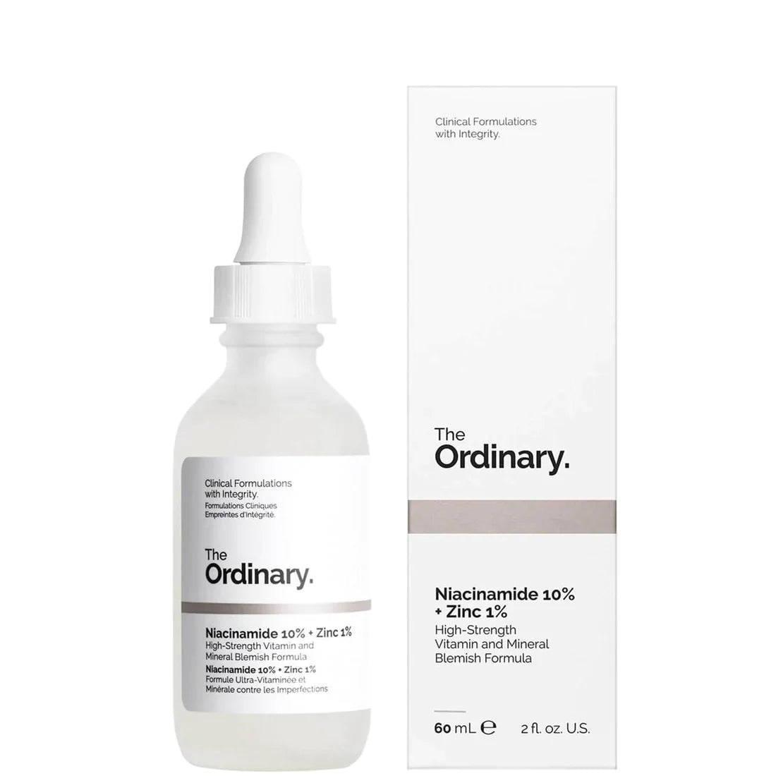 The Ordinary Niacinamide Face Serum